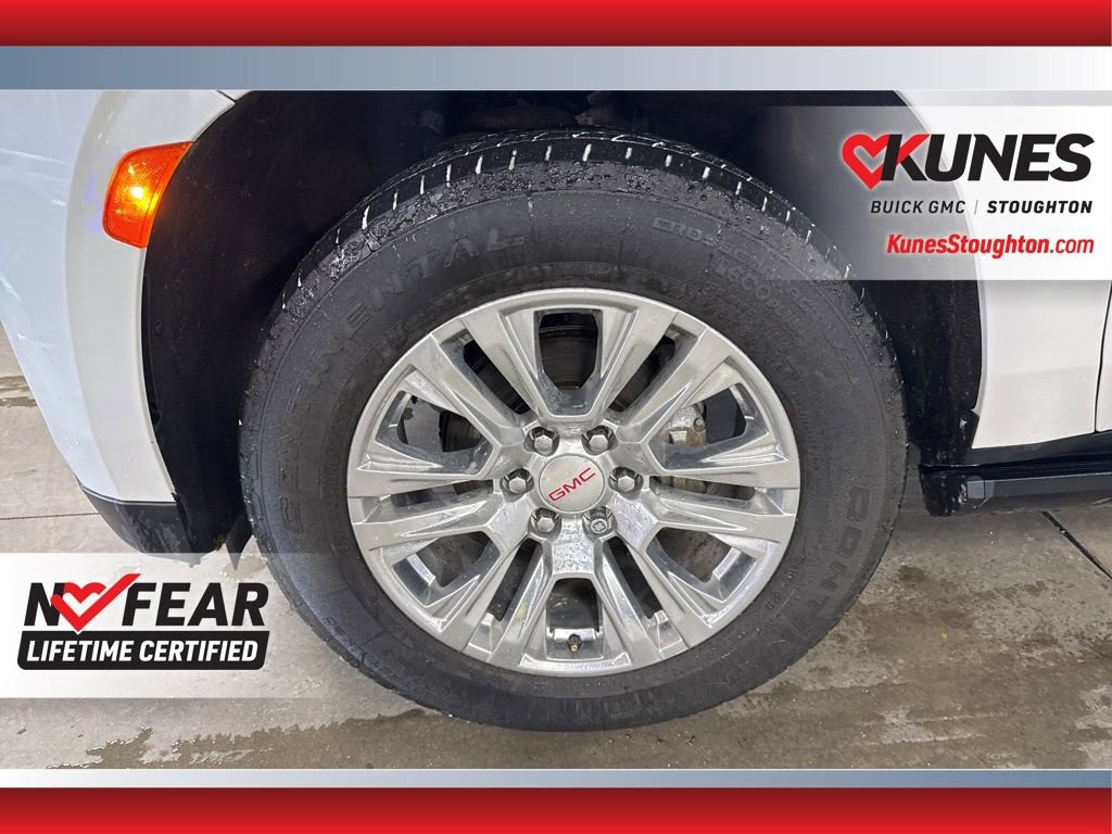 Used 2023 GMC Yukon XL Denali w/ Max Trailering Package image 16