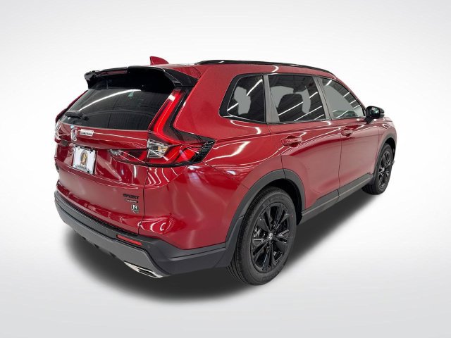 New 2027 Honda CR-V Sport Touring image 35