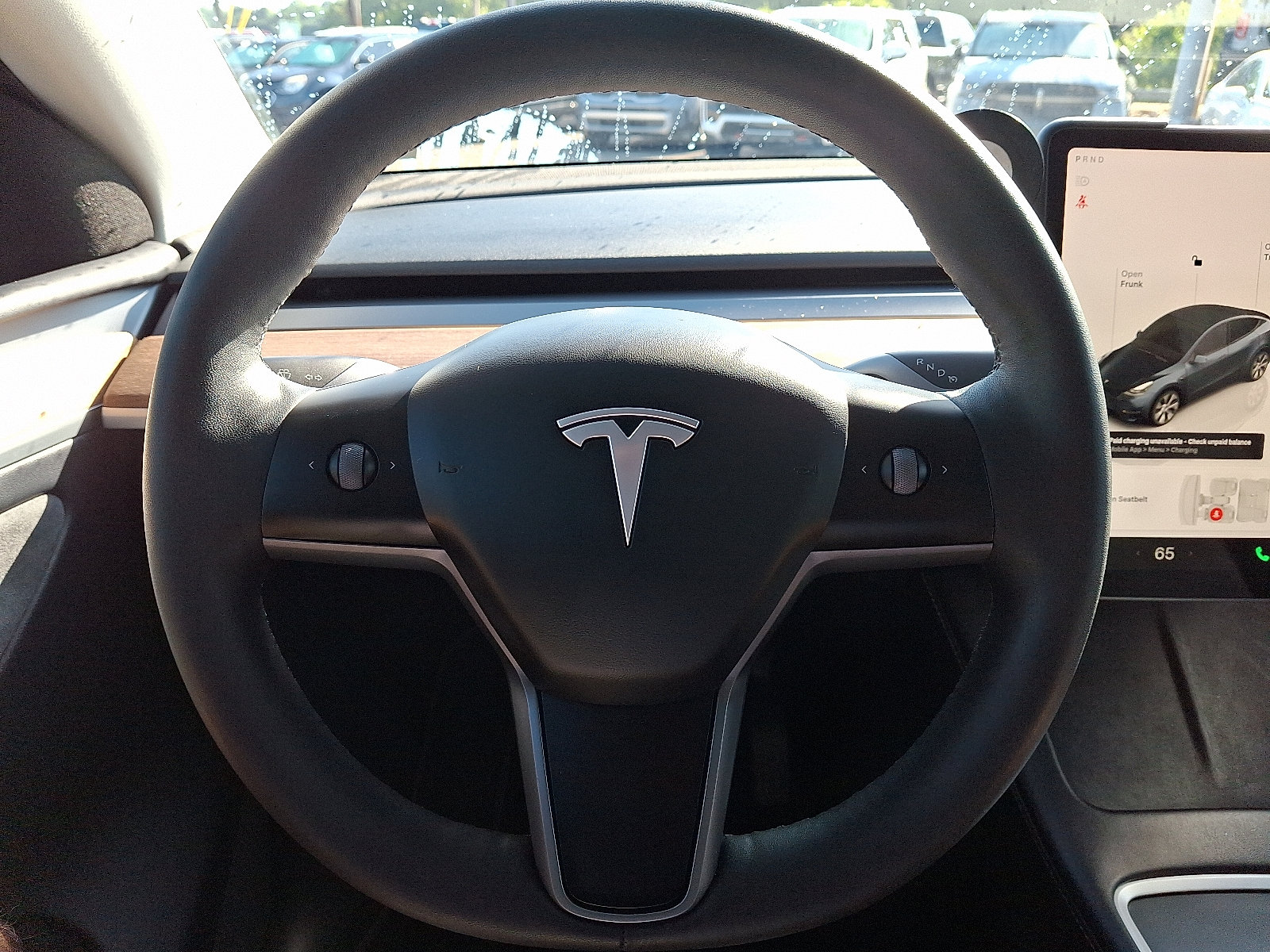Used 2024 Tesla Model Y Long Range AWD/4WD image 19