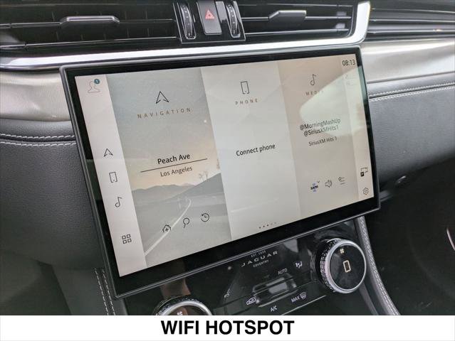 New 2026 Jaguar F-PACE R-Dynamic S image 8