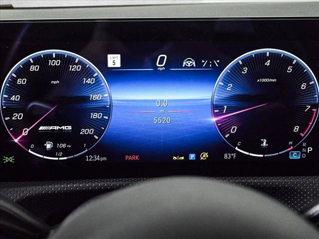 Certified 2024 Mercedes-Benz CLA 45 AMG 4MATIC image 11