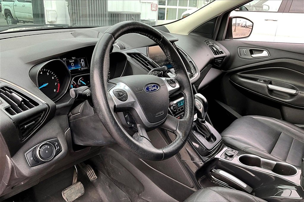 Used 2015 Ford Escape Titanium image 11