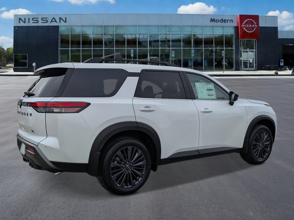 New 2026 Nissan Pathfinder SL FWD image 5