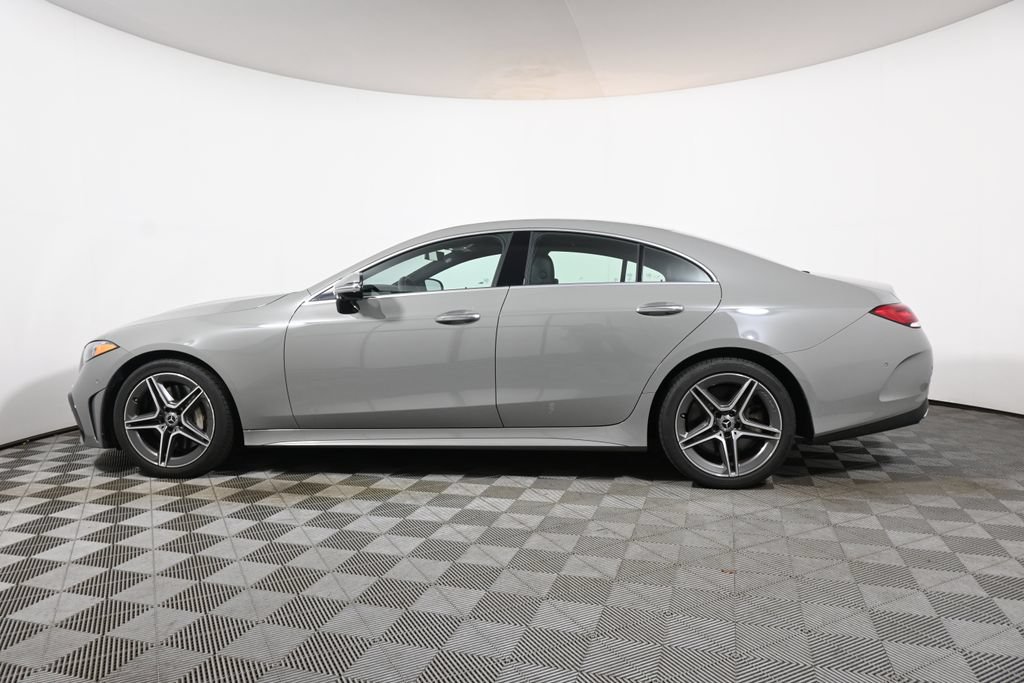 Used 2023 Mercedes-Benz CLS 450 4MATIC image 2