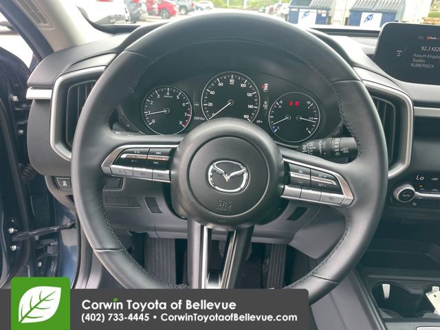 Used 2025 MAZDA CX-50 AWD 2.5 S w/ Premium Package image 22