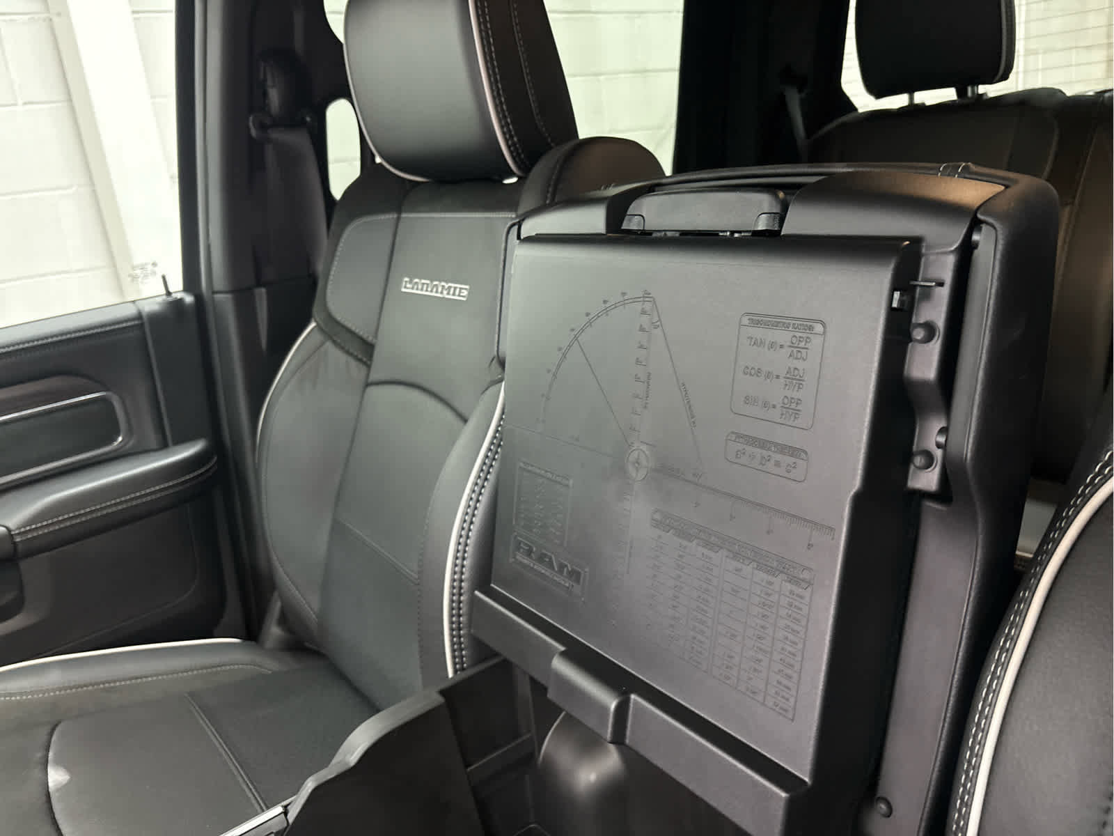 New 2026 RAM 2500 Laramie w/ Night Edition image 22