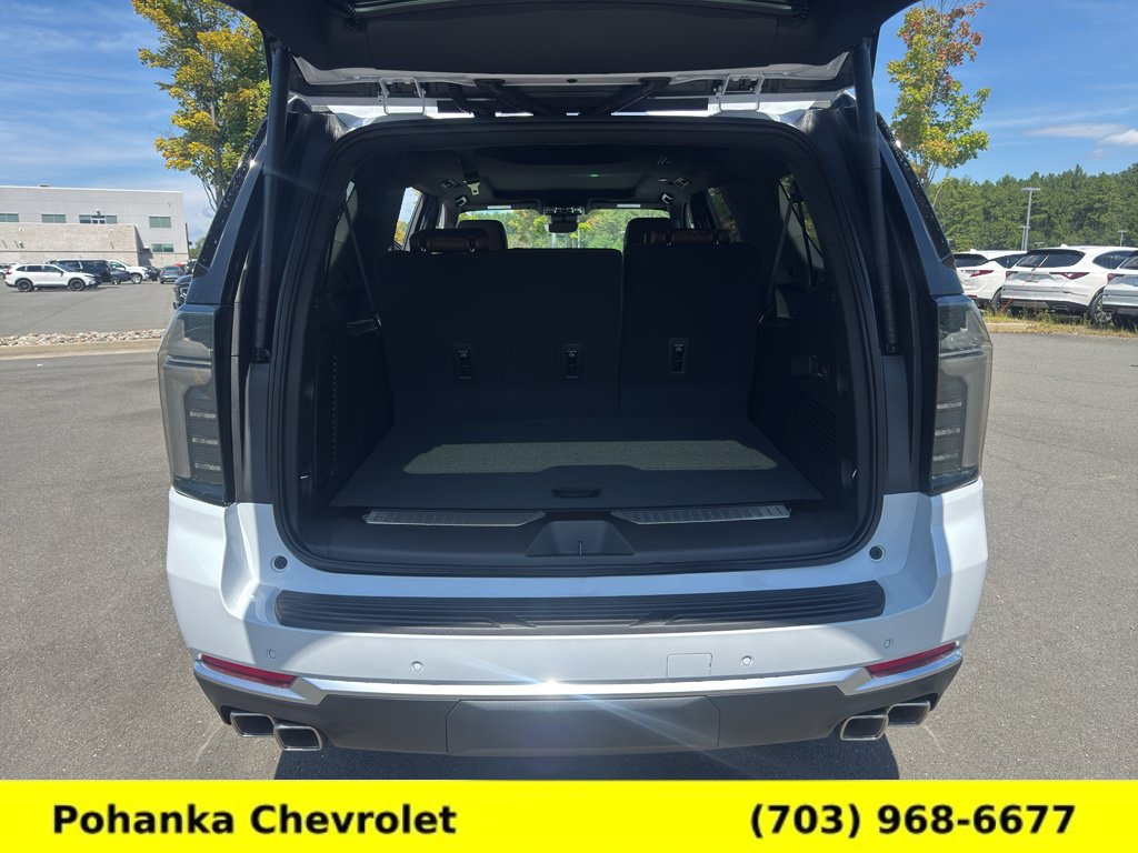 New 2026 Chevrolet Suburban High Country AWD/4WD image 34
