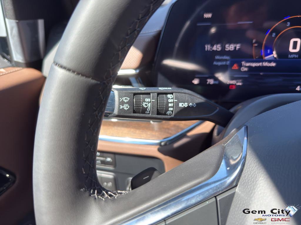 New 2025 Chevrolet Tahoe High Country image 34