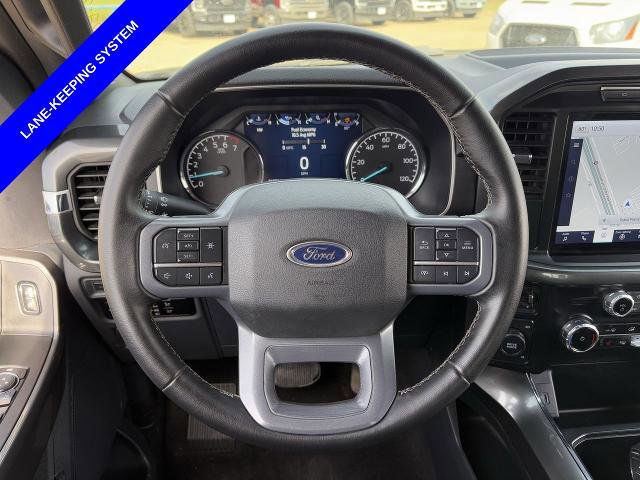 Certified 2023 Ford F150 XLT w/ Equipment Group 302A High AWD/4WD image 15