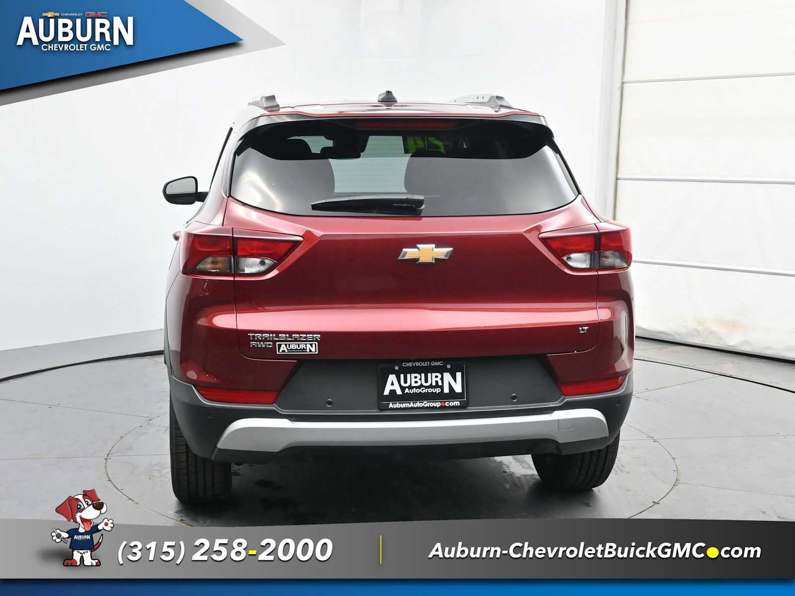 Used 2024 Chevrolet TrailBlazer LT w/ Convenience Package image 4