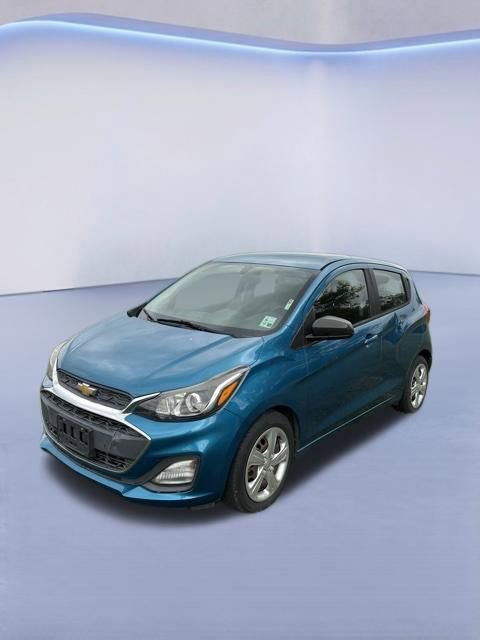 Used 2019 Chevrolet Spark LS