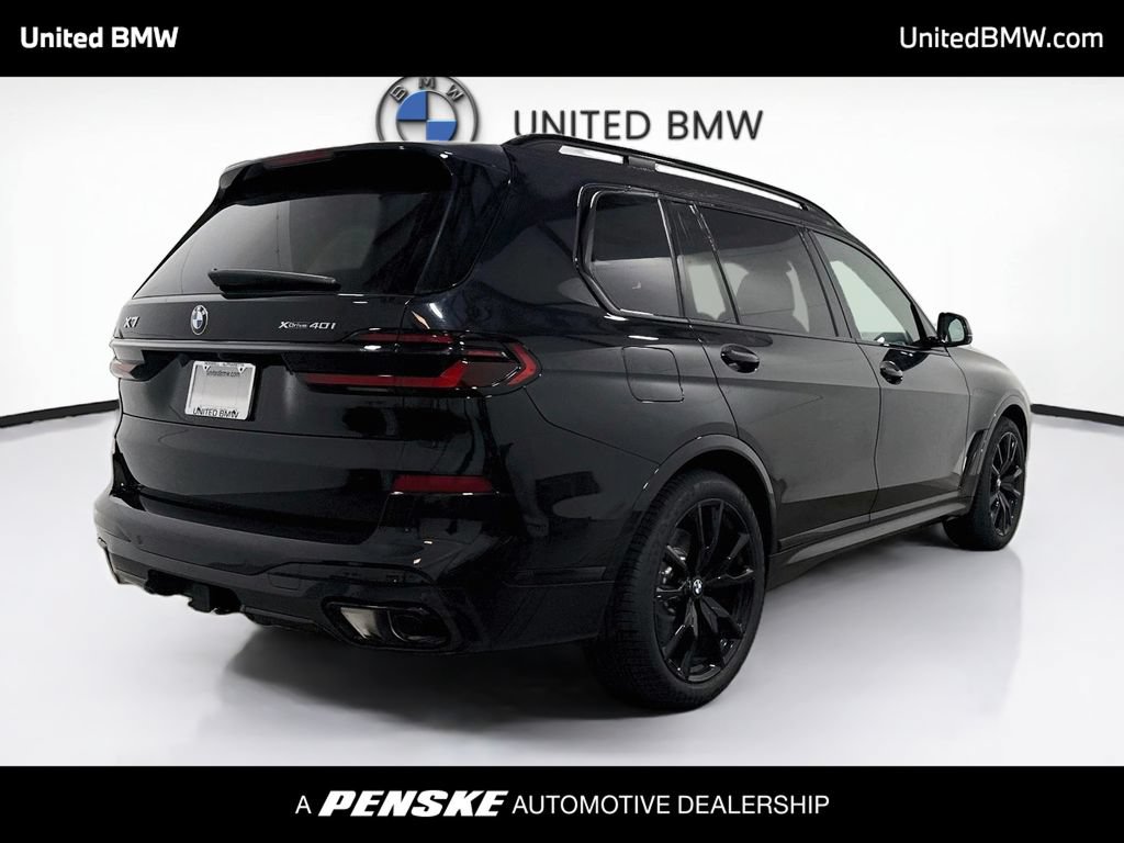 New 2027 BMW X7 xDrive40i AWD/4WD image 5