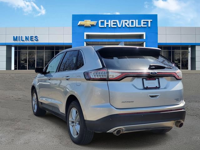Used 2016 Ford Edge SEL w/ Equipment Group 201A AWD/4WD image 3