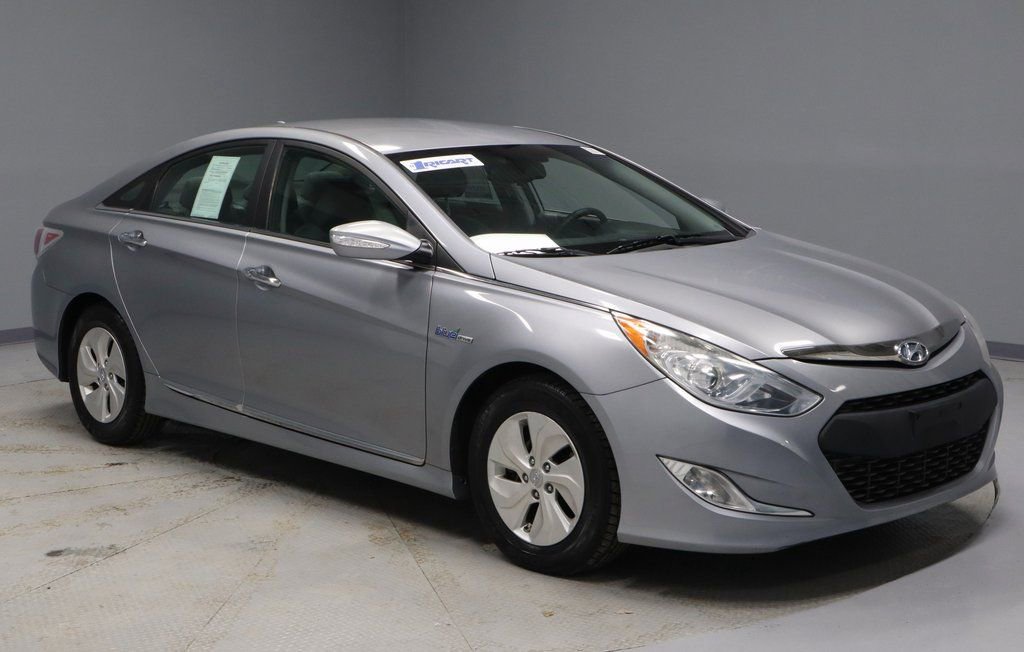 Used 2014 Hyundai Sonata Hybrid
