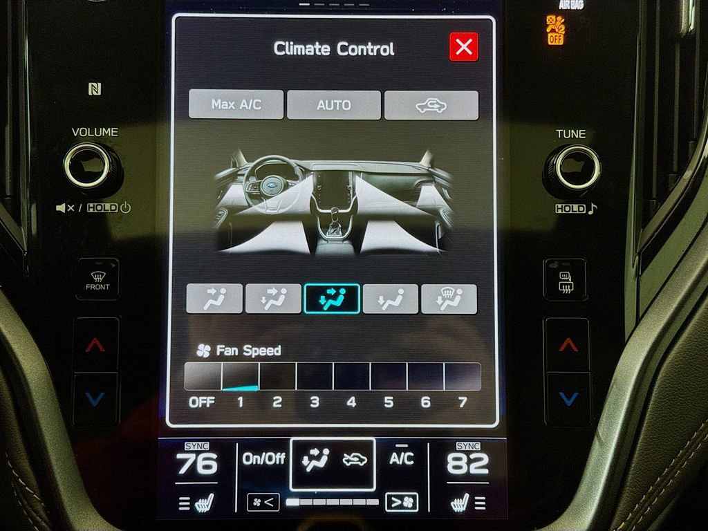 Used 2022 Subaru Outback Wilderness image 15