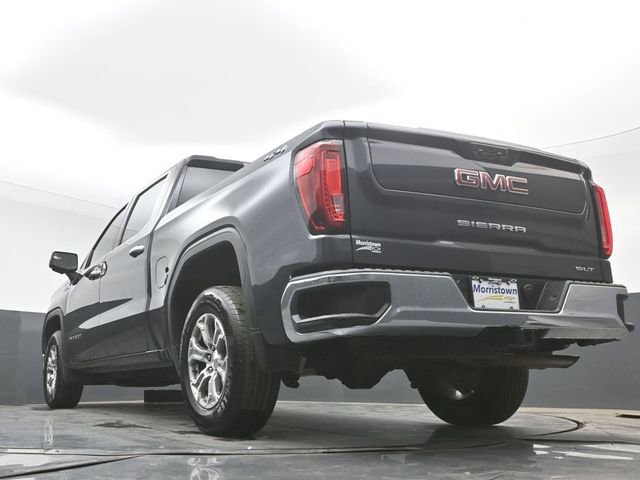 Used 2024 GMC Sierra 1500 SLT image 47