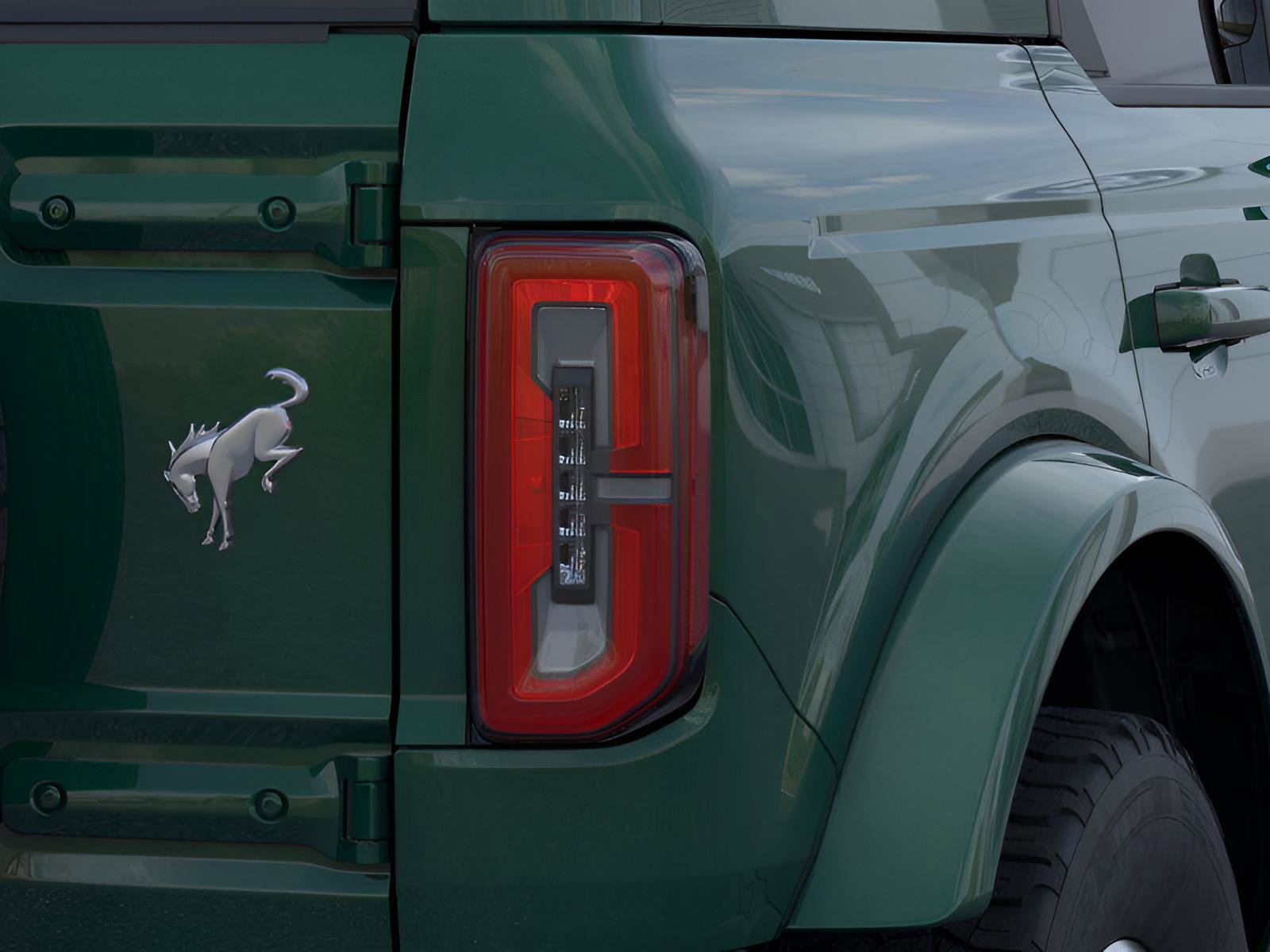 New 2025 Ford Bronco Outer Banks image 23