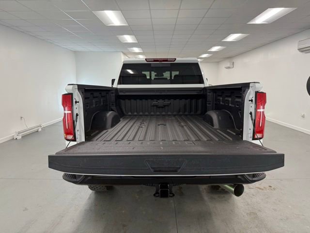 New 2026 Chevrolet Silverado 2500 LT w/ Trail Boss Package AWD/4WD image 8