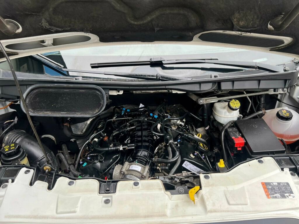 Used 2017 Ford Transit 350 148 Low Roof image 12