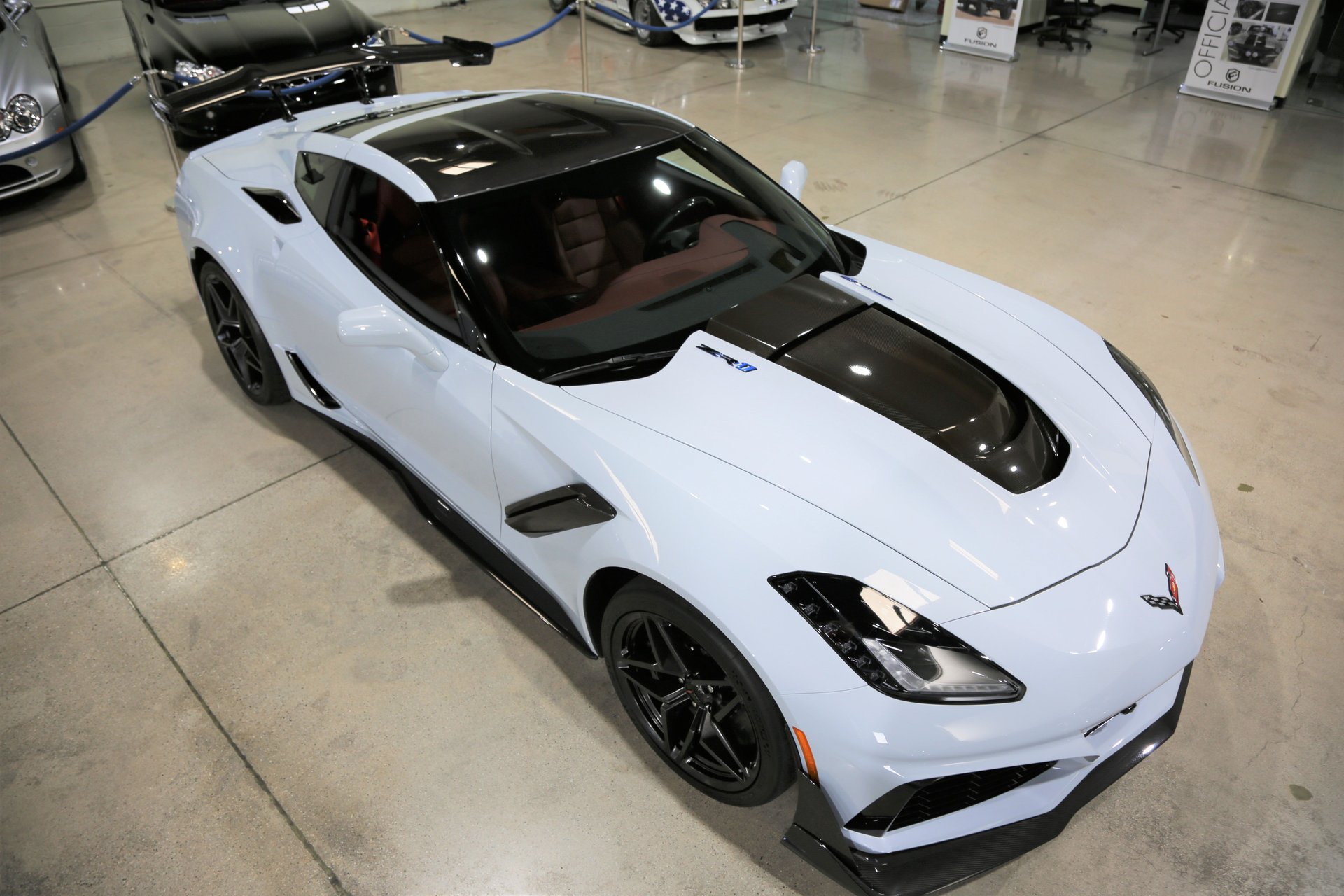 Used 2019 Chevrolet Corvette ZR1 RWD image 25