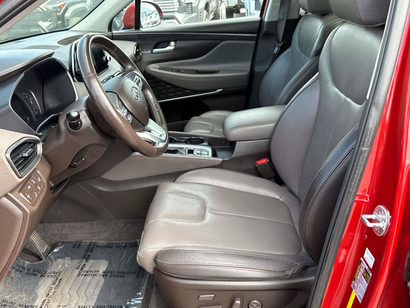 Used 2020 Hyundai Santa Fe Limited AWD/4WD image 11