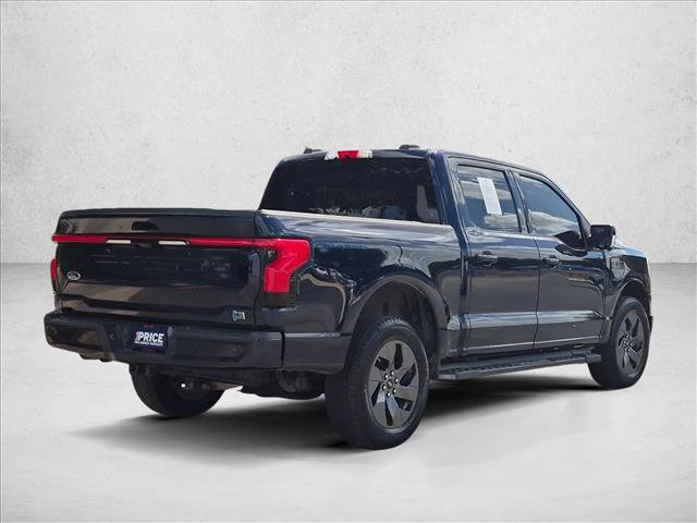 Used 2023 Ford F150 Lightning Lariat AWD/4WD image 5