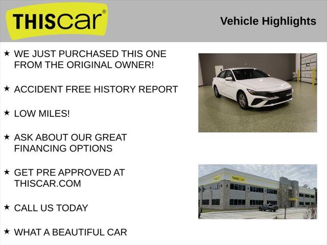 Used 2024 Hyundai Elantra SE FWD image 10