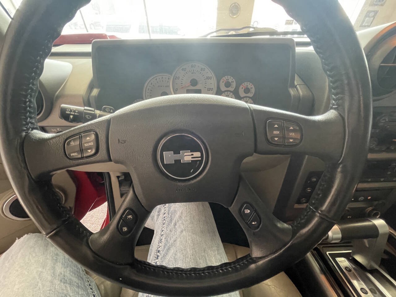 Used 2004 HUMMER H2 AWD/4WD image 18