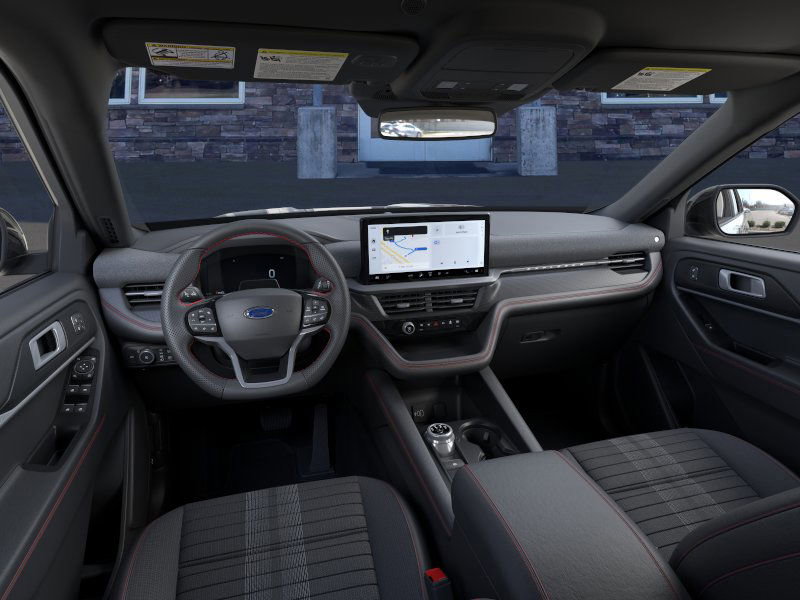 New 2026 Ford Explorer ST-Line w/ ST-Line Street Pack image 9