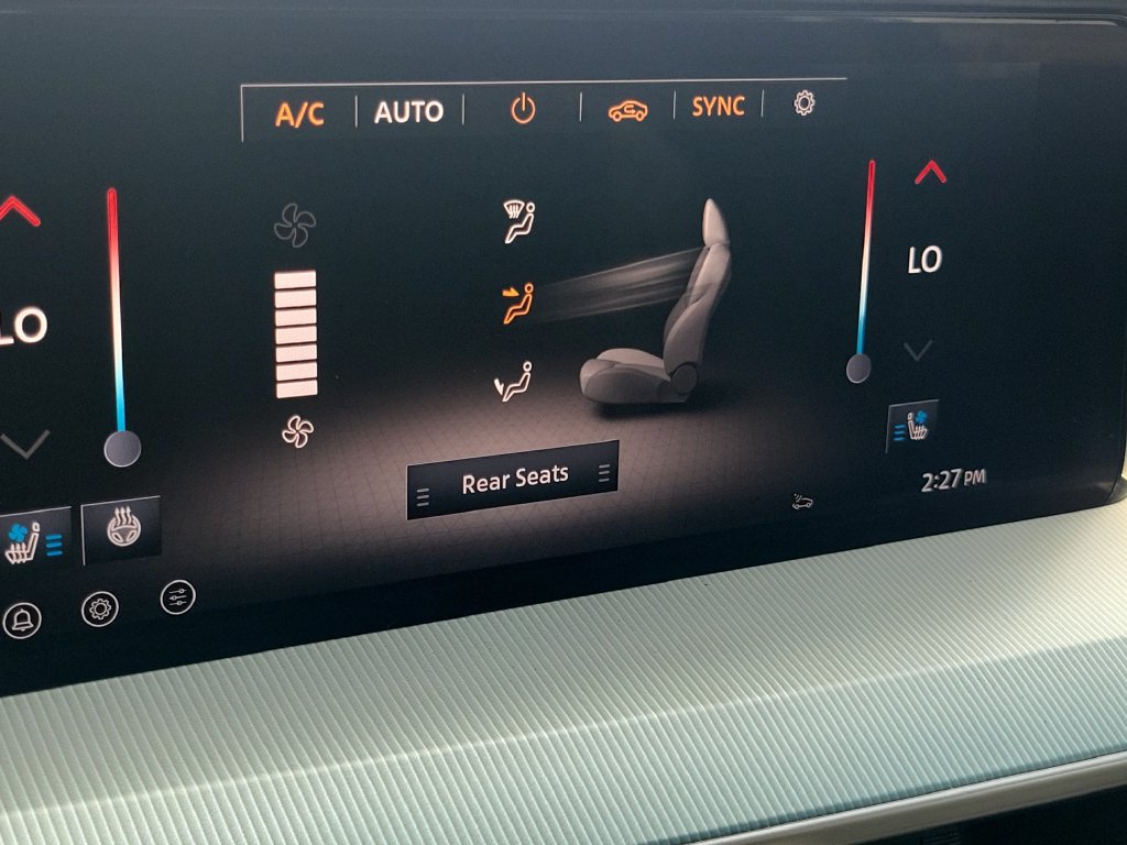 New 2027 Nissan Murano Platinum AWD/4WD image 33