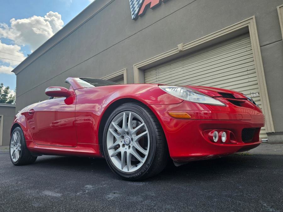 Used 2007 Mercedes-Benz SLK 350 image 3