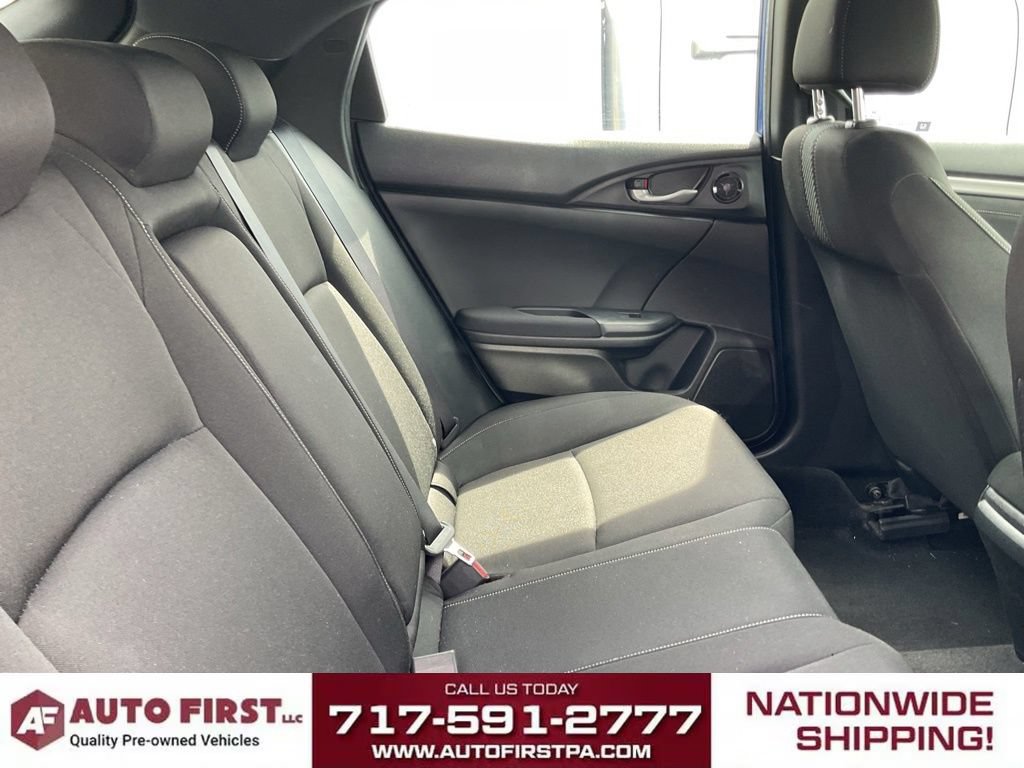 Used 2017 Honda Civic EX image 11