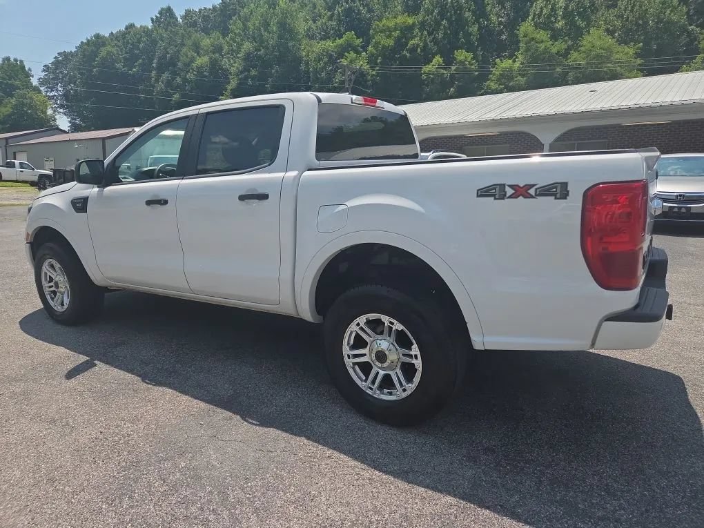 Used 2020 Ford Ranger XLT w/ Trailer Tow Package AWD/4WD image 8