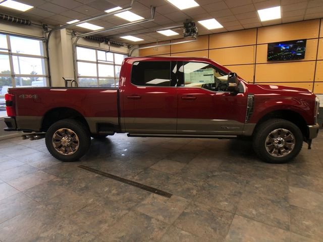 New 2026 Ford F250 King Ranch image 8