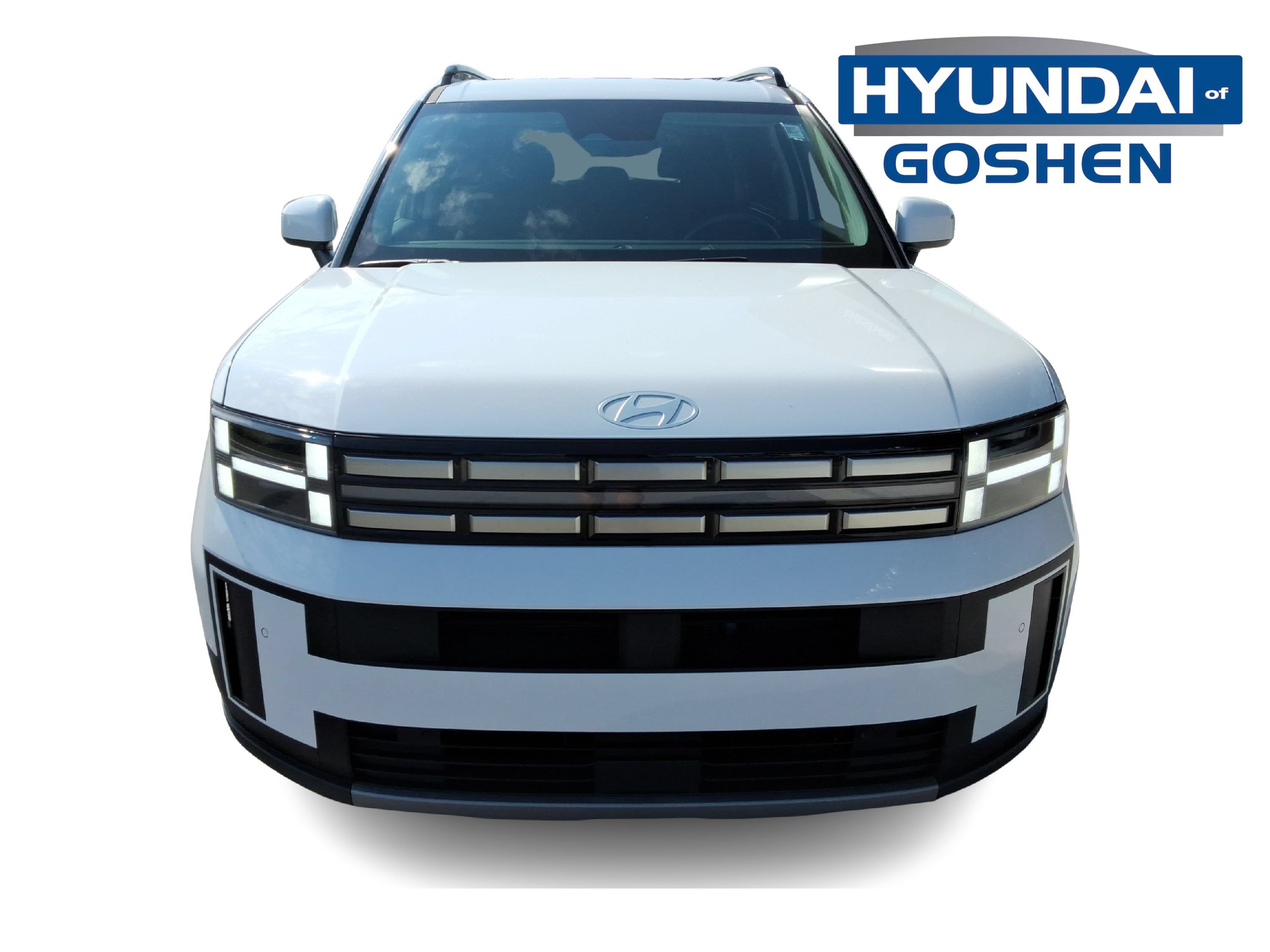 Used 2026 Hyundai Santa Fe SEL AWD/4WD image 2