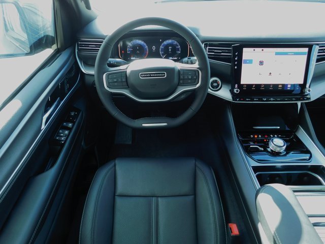 New 2026 Jeep Grand Wagoneer L Limited image 18