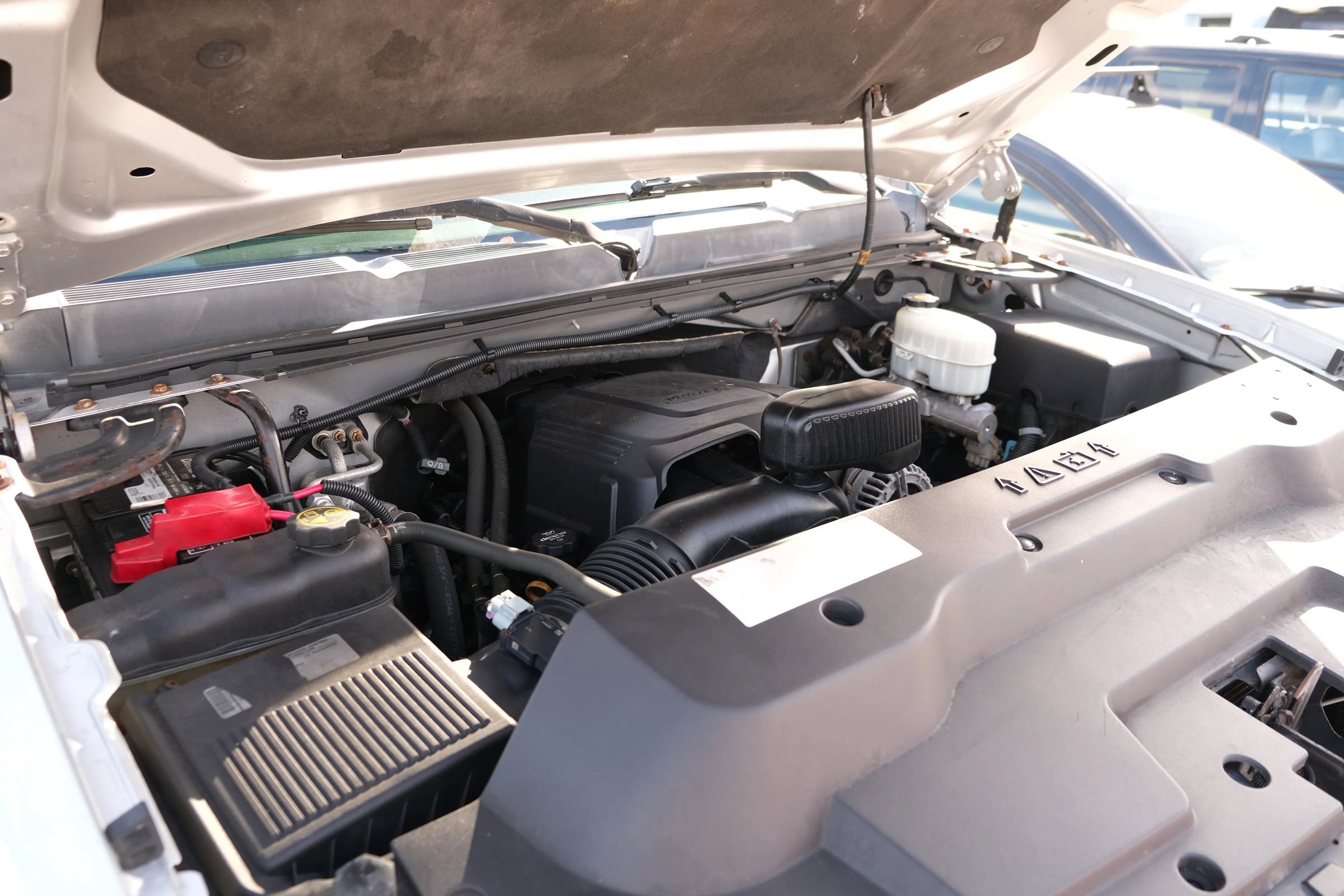 Used 2012 Chevrolet Silverado 2500 LT w/ Z71 Appearance Package image 46