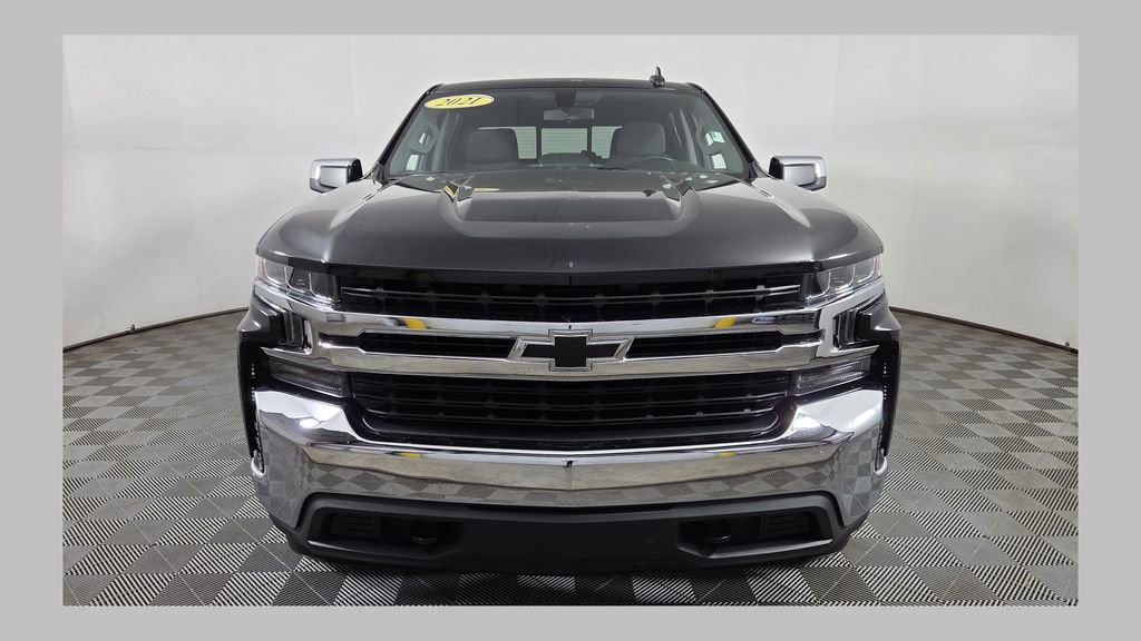 Used 2021 Chevrolet Silverado 1500 LT w/ All Star Edition Plus