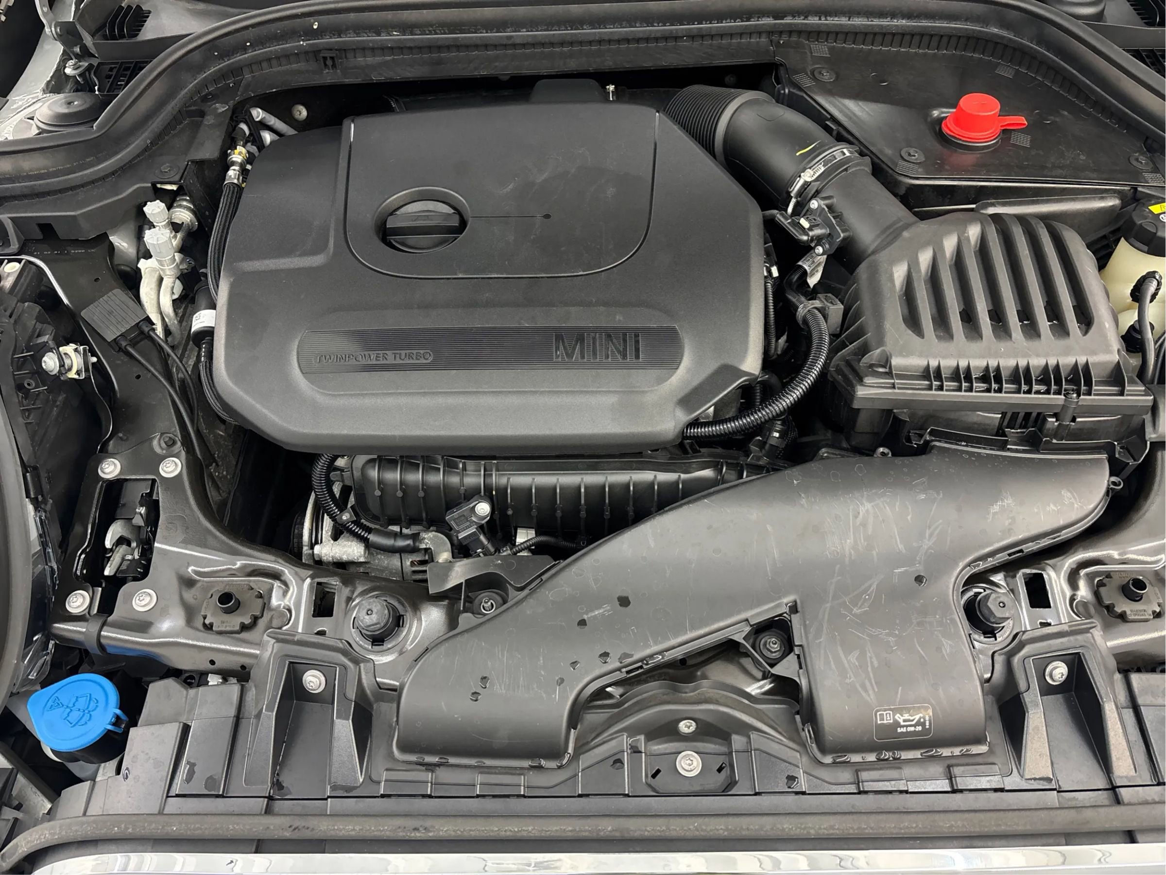 Used 2021 MINI Cooper Convertible image 30