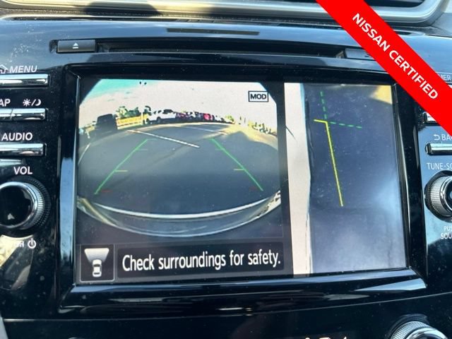 Certified 2018 Nissan Murano Platinum w/ Cargo Package AWD/4WD image 23