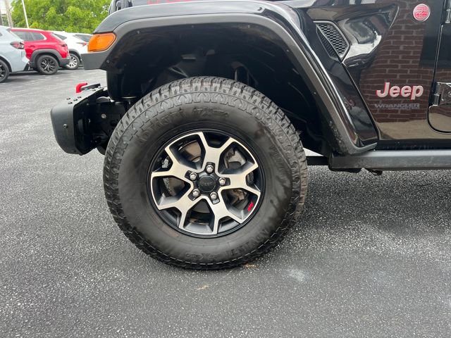 Used 2021 Jeep Wrangler Unlimited Rubicon w/ Dual Top Group AWD/4WD image 33