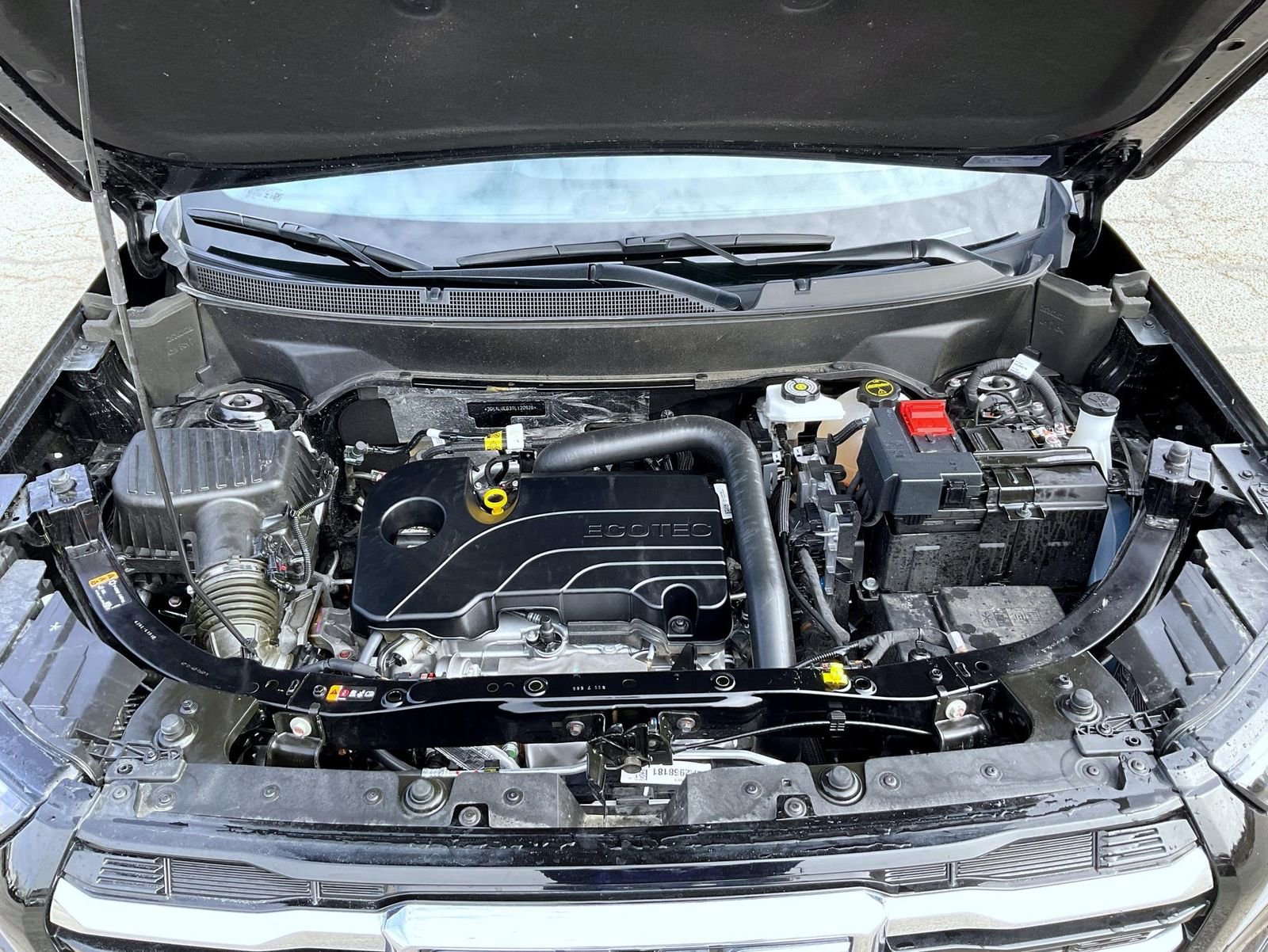 Certified 2026 GMC Terrain Elevation w/ Technology Package II image 24