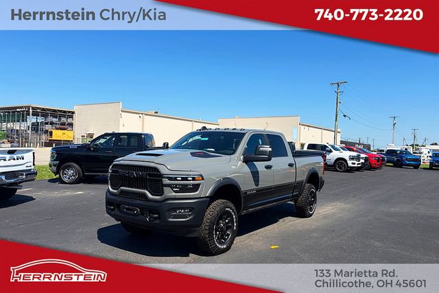 New 2026 RAM 2500 Power Wagon AWD/4WD image 3