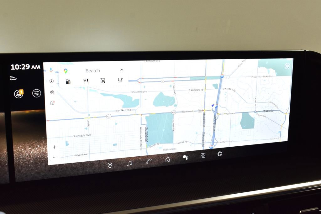 New 2026 INFINITI QX80 Luxe w/ Cargo Package image 25