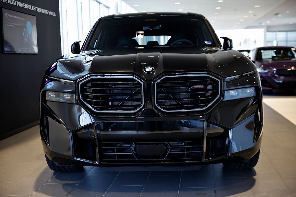 New 2026 BMW XM Label Red image 14
