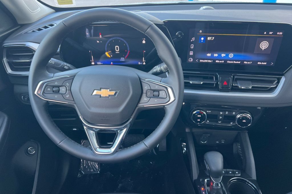New 2026 Chevrolet TrailBlazer LT FWD image 11