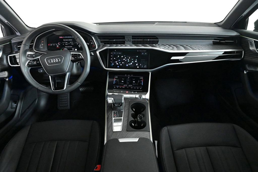 Certified 2025 Audi A6 3.0T Premium w/ Convenience Plus Package image 9