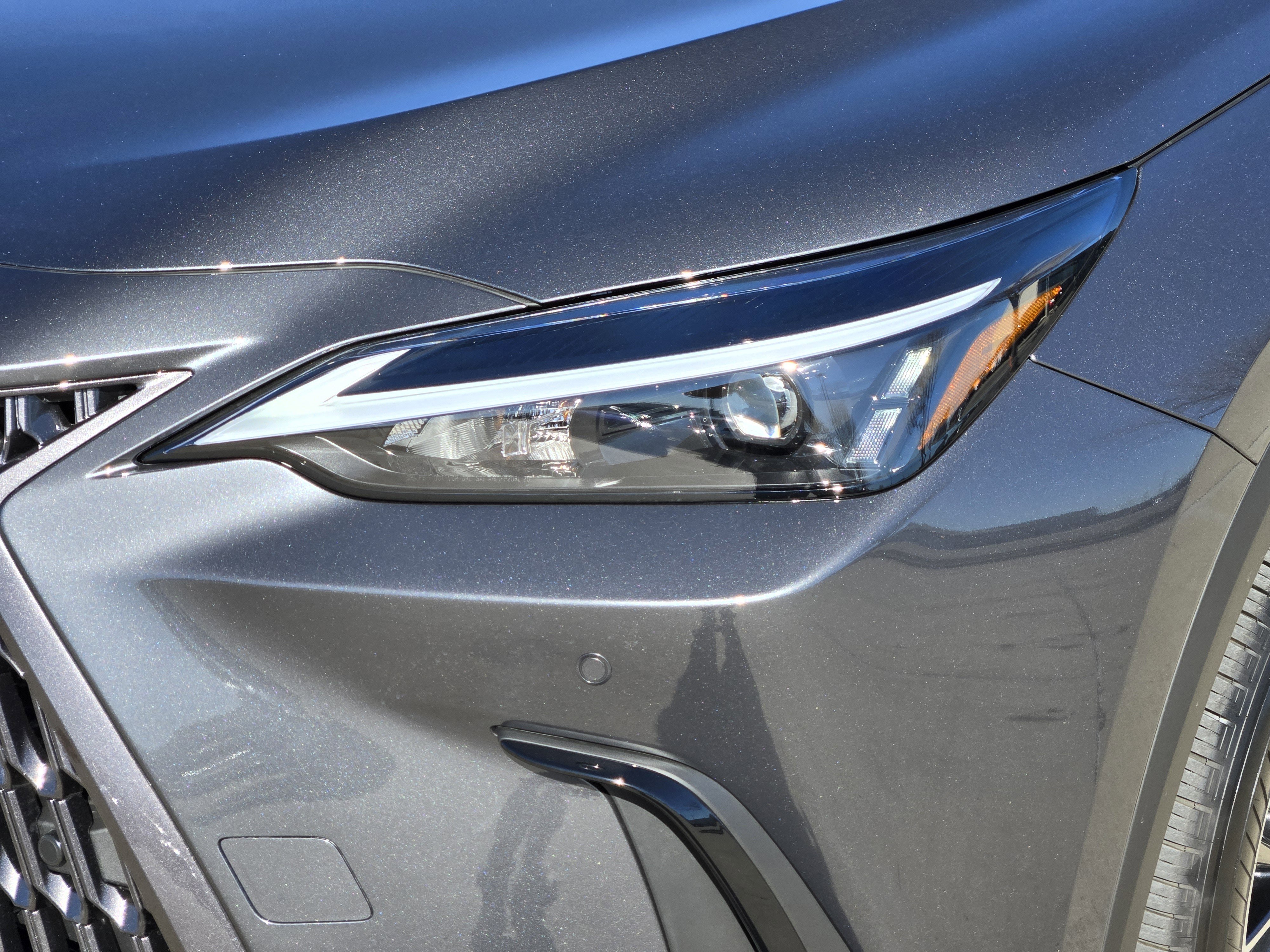 New 2026 Lexus NX 350h AWD w/ Premium Package image 5