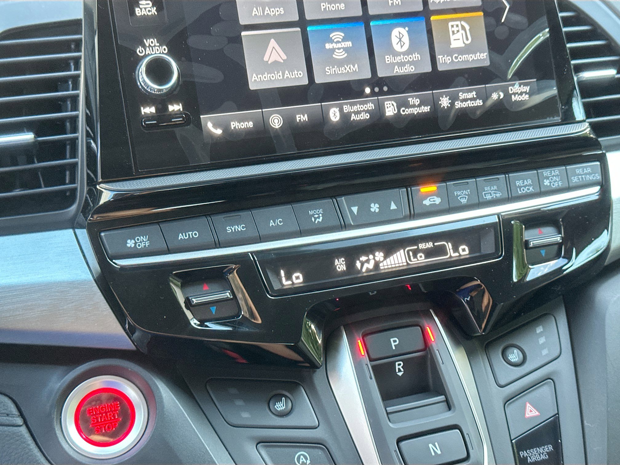 New 2026 Honda Odyssey EX-L image 12