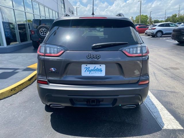 Used 2021 Jeep Cherokee Latitude Lux 80th Anniv w/ Quick Order Package 26U 80TH AWD/4WD image 8